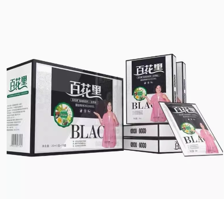 百花黑鲜花洗白发真的还是假的(记者曝光)报价格多少钱一盒(图2)