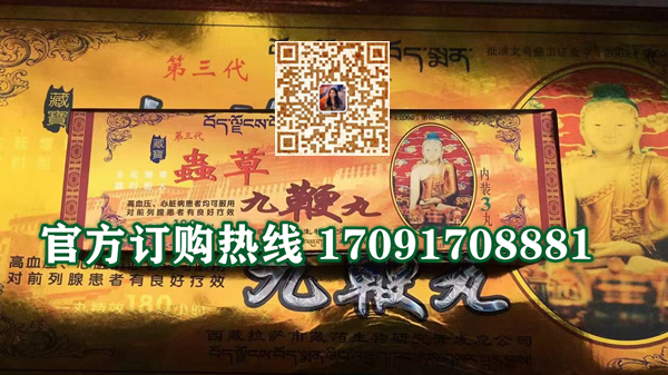 虫草九***丸功效作用成分一览表:售价具体多少(图2)