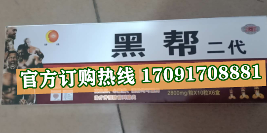 黑帮二代效果果然不同凡响)价格多少+新品上市(图2)