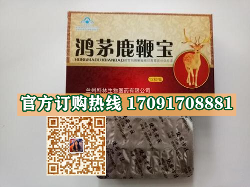 鸿茅鹿***宝价格多少(主要治疗什么)效果太强悍了(图2)