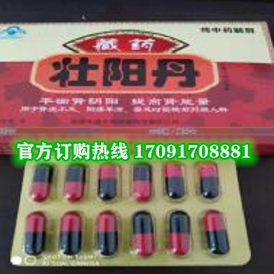 藏壮阳丹功效作用成分一览表:售价具体多少(图2)