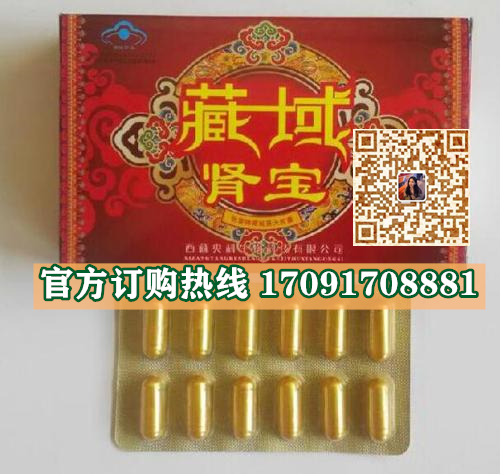 藏域肾宝功效作用成分一览表:售价具体多少(图2)