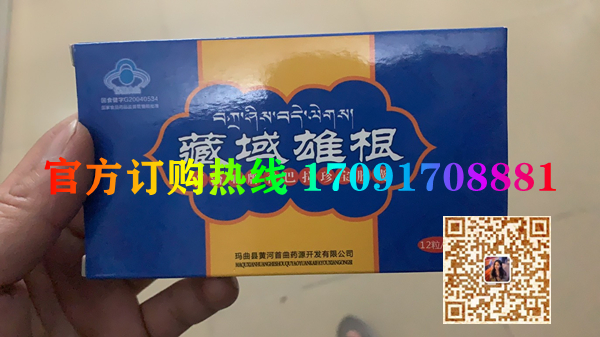 藏域雄根官方正品《多少钱一盒》市场统一价格(图2)