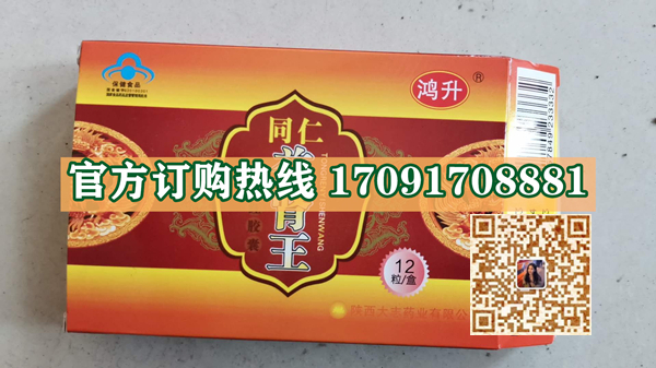 同仁益肾王官方正品《多少钱一盒》市场统一价格(图2)