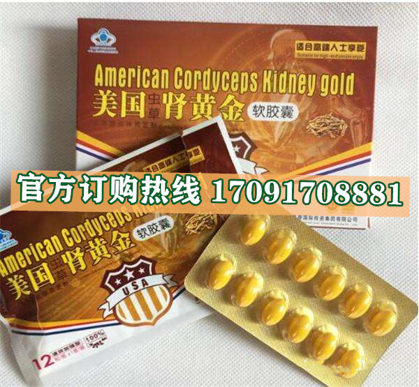 美国虫草肾黄金多少钱〔功效作用-用法用量〕火爆上市(图2)
