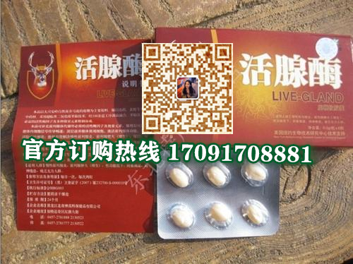 活腺酶鹿***软胶囊多少钱一盒几粒装?客户用后反馈效果惊人(图2)
