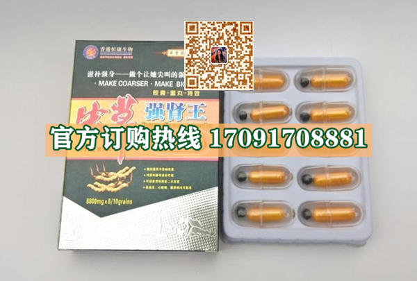 虫草强肾王价格多少(功效作用介绍)新品上市一览表(图2)