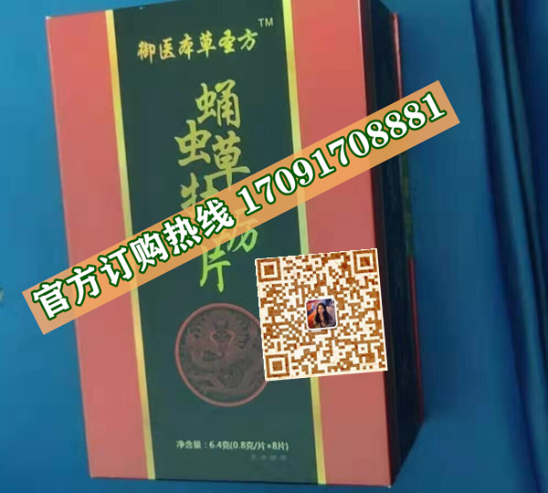 御医本草圣方蛹虫草牡蛎片价格多少(功效作用介绍)新品上市一览表(图2)