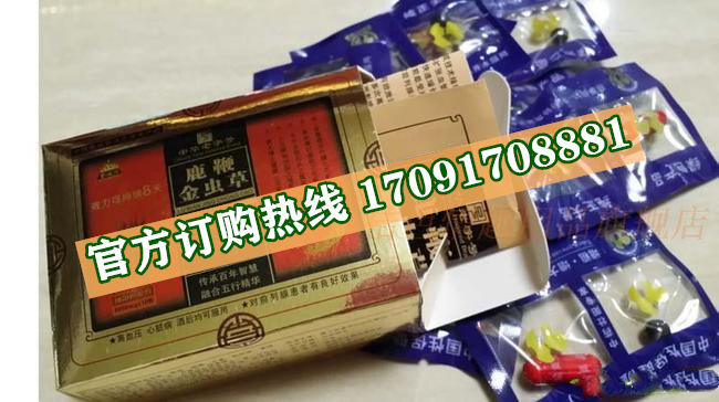鹿***金虫草多少钱一盒〔不看后悔〕价格到底多少钱(图2)