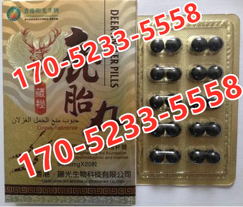 藏秘鹿胎丸官方网站多少钱一盒+新品上市效果如何(图1) 藏秘鹿胎丸官方网站多少钱一盒+新品上市效果如何(图1)