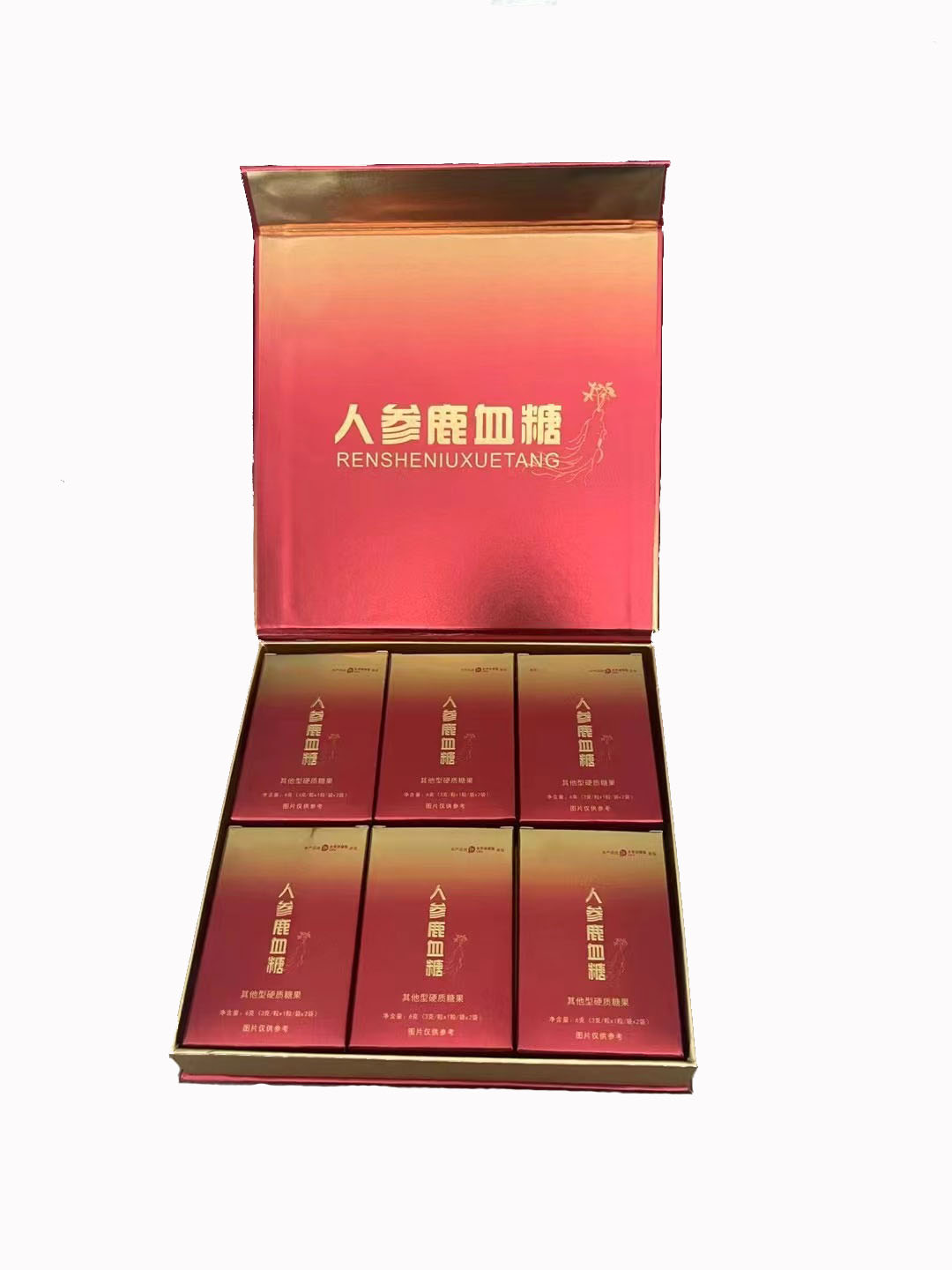 第二春人参鹿血糖适合什么人群使用？多少钱一盒？(图1)