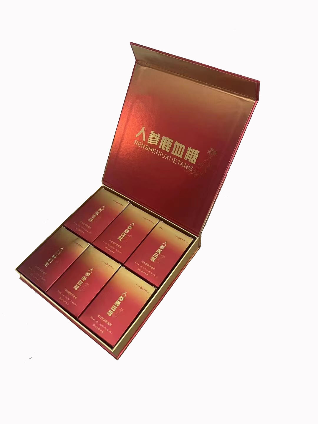 第二春人参鹿血糖有没有副作用？正品效果反馈好不好？(图1)