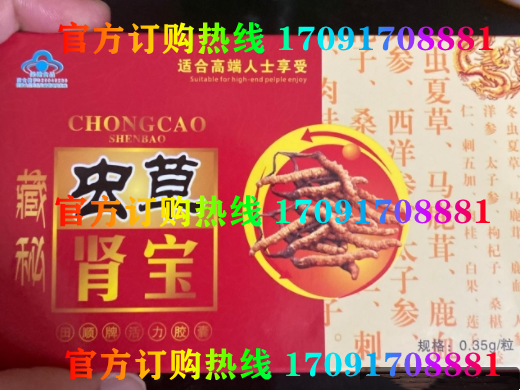 藏秘虫草肾宝正品价格多少官网购买效果好不好-(今日/实时) (图2)