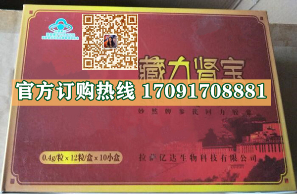 藏力肾宝多少钱〔功效作用-用法用量〕火爆上市(图2)